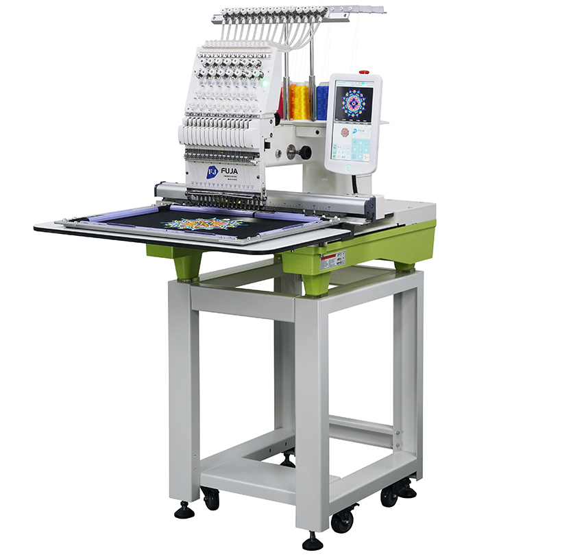 Clothes Embroidery Machine 12  – обзор и цена Embroidery Hat Machine
