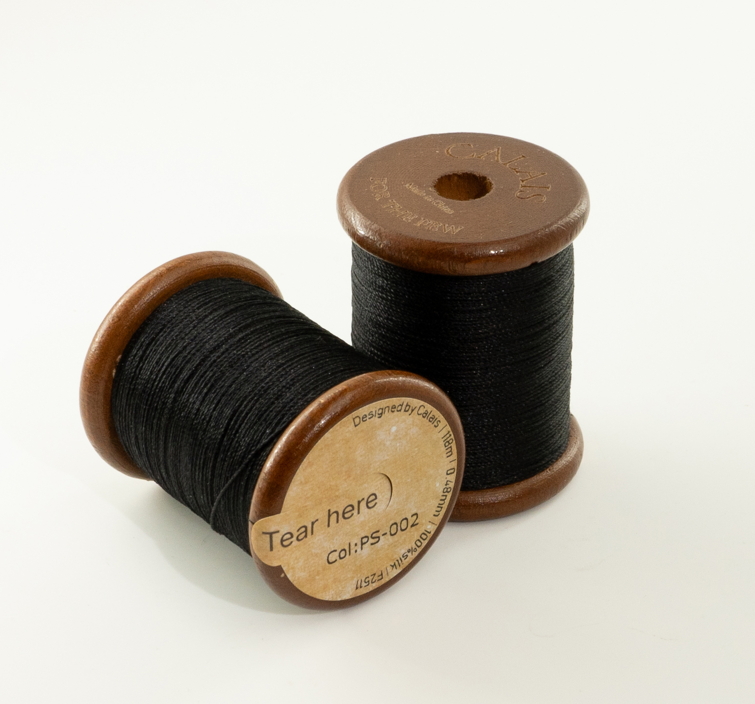 Calais Luxe Pure Silk Thread 0 – обзор и цена Embroidery Yarns