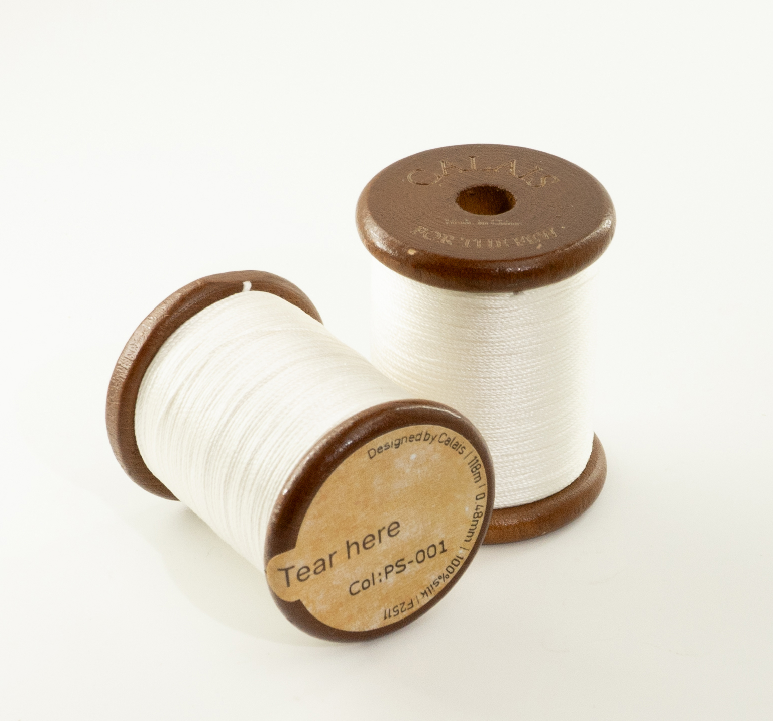 Calais Luxe Pure Silk Thread 0 – обзор и цена Embroidery Yarns