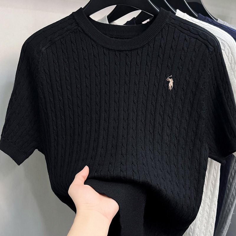 2026 New Old Money Style Luxur – обзор и цена Embroidery Men Shirt