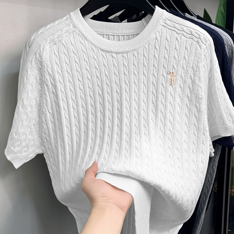 2026 New Old Money Style Luxur – обзор и цена Embroidery Men Shirt