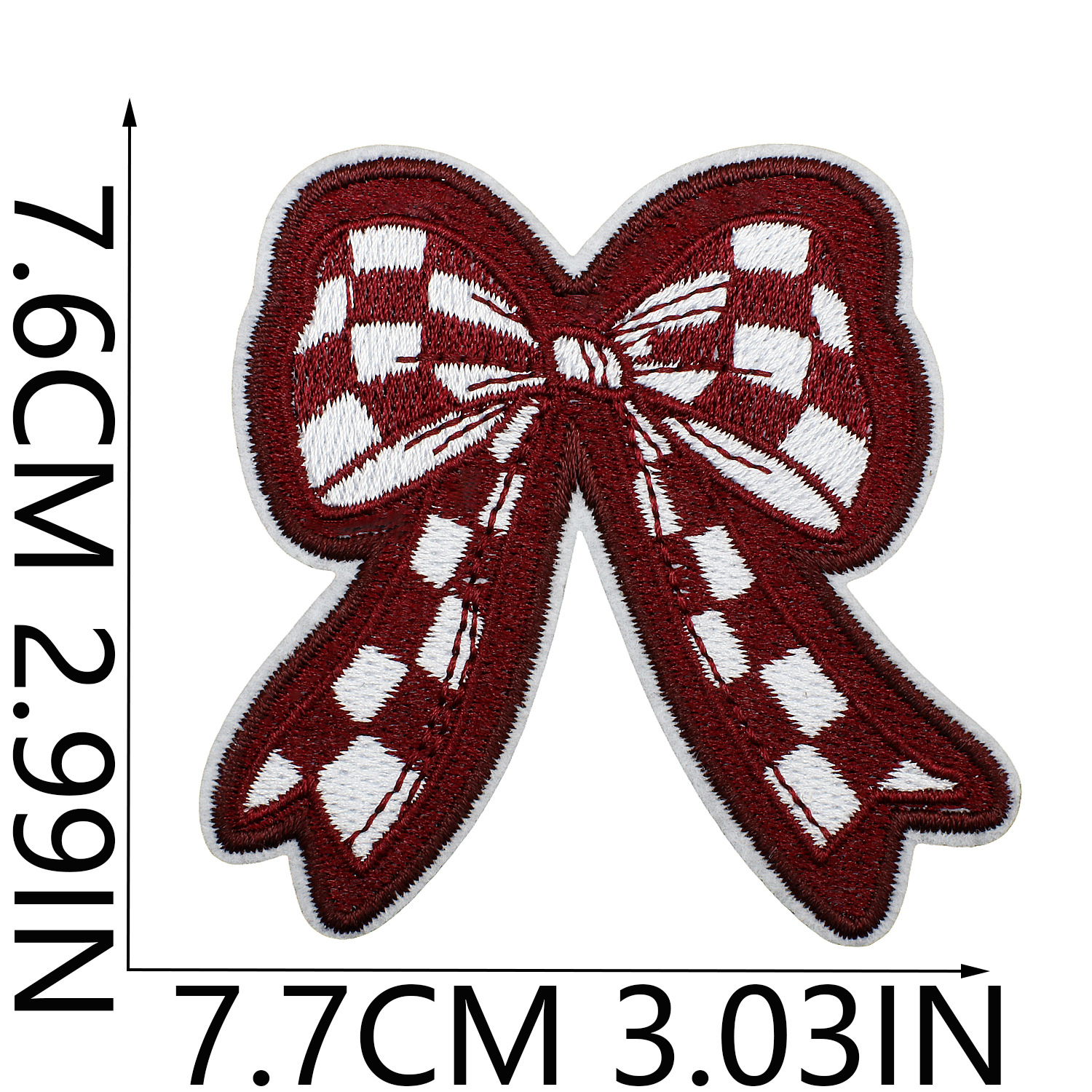 1PCS Red Blue Green Element Lo – обзор и цена Embroidery Design Love