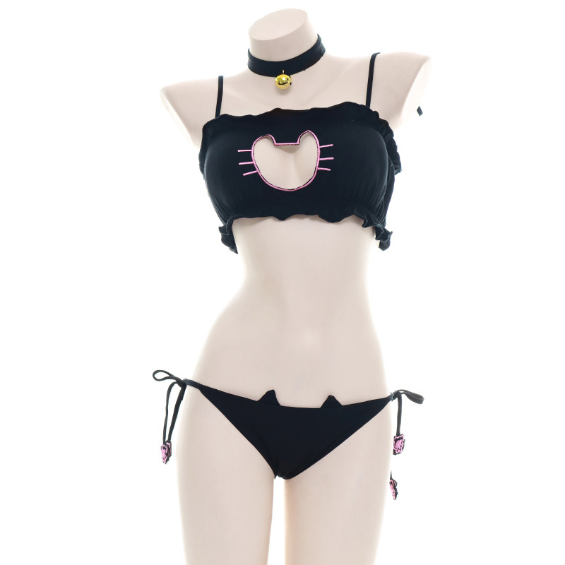 One Size Women Sexy Open Bra L – обзор и цена Embroidery Underwear
