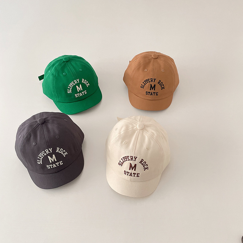 Korean Letter Embroidered Baby – обзор и цена Embroidery Hat Machine