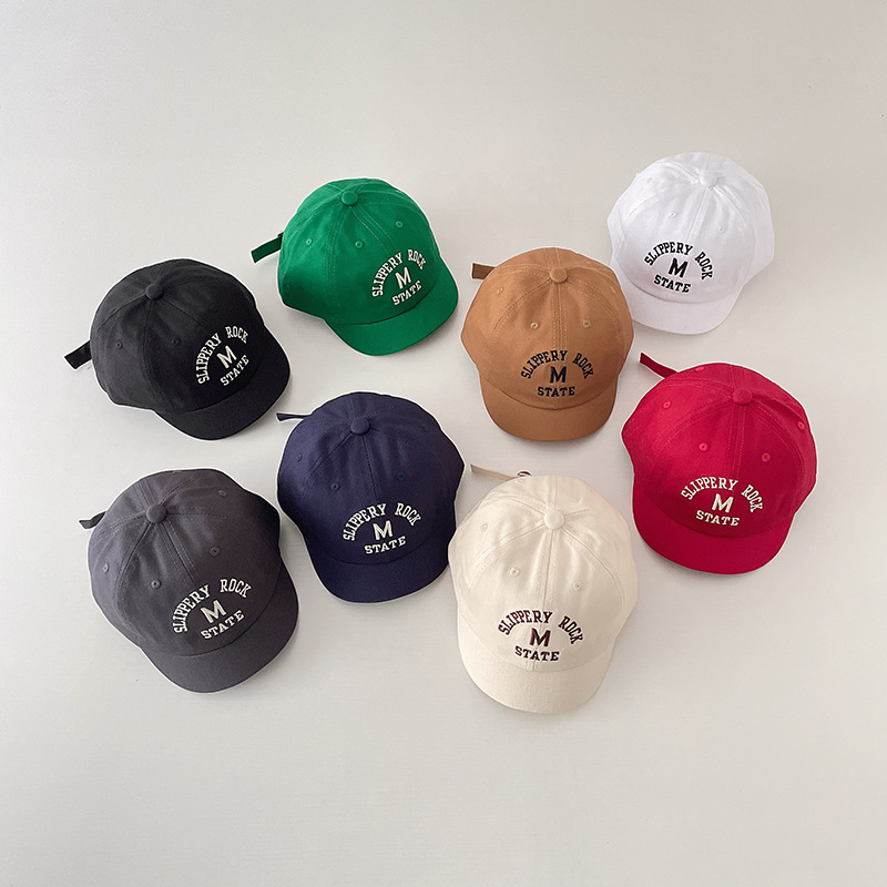 Korean Letter Embroidered Baby – обзор и цена Embroidery Hat Machine