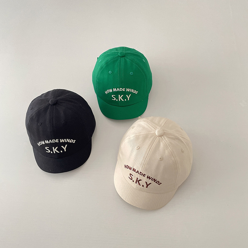 Korean Letter Embroidered Baby – обзор и цена Embroidery Hat Machine