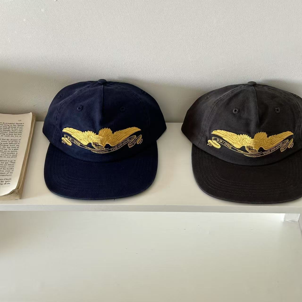 Retro American Embroidered Hea – обзор и цена Embroidery Hat Machine
