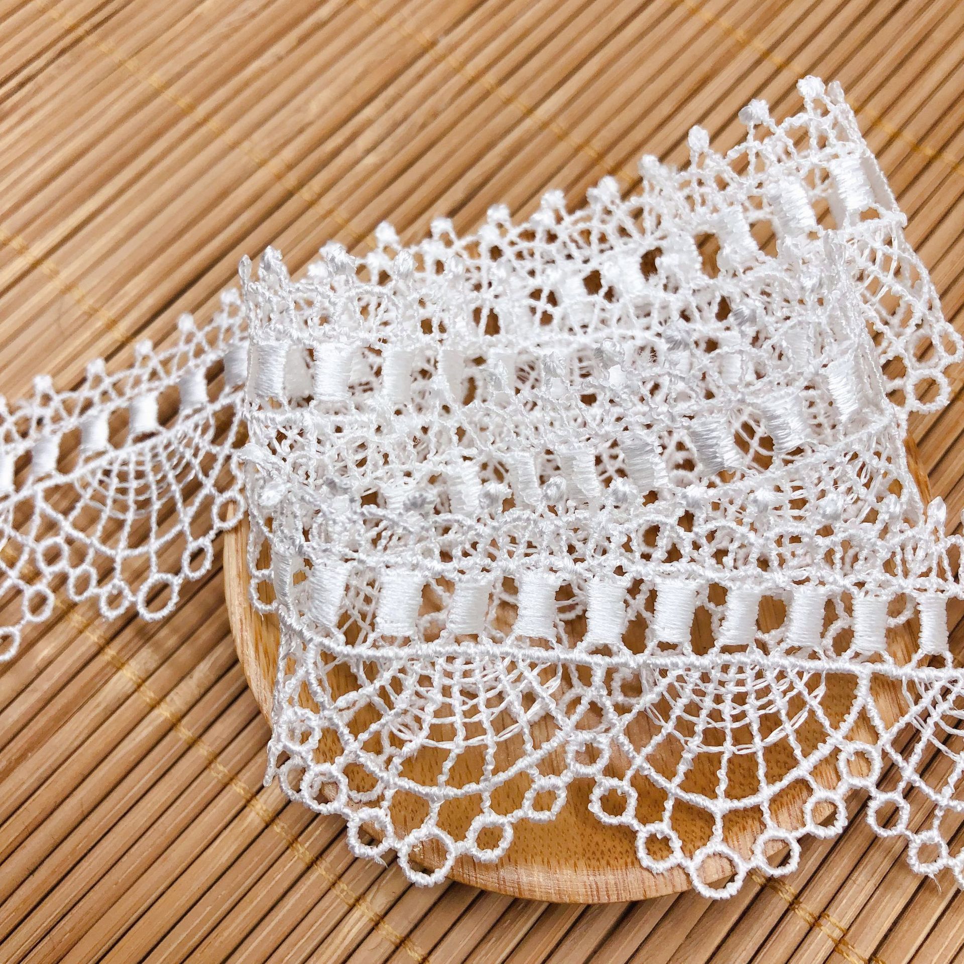 Hollow Embroidery Clavicle Cha – обзор и цена Embroidery Underwear