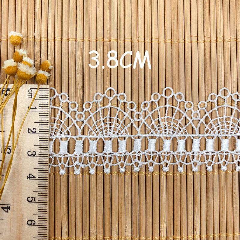 Hollow Embroidery Clavicle Cha – обзор и цена Embroidery Underwear
