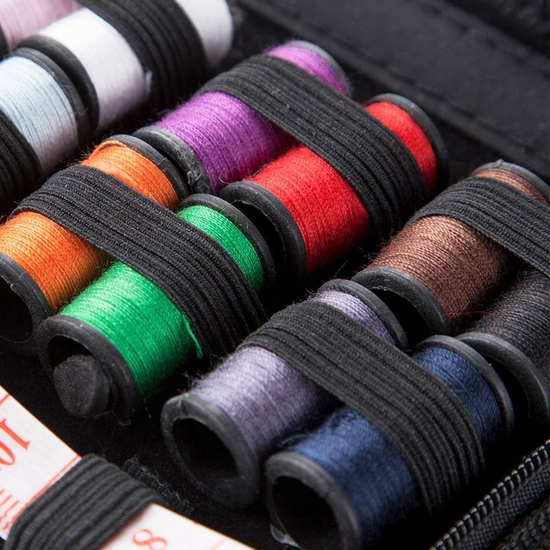 Multi - scenario Sewing Kit fo – обзор и цена Embroidery Yarns