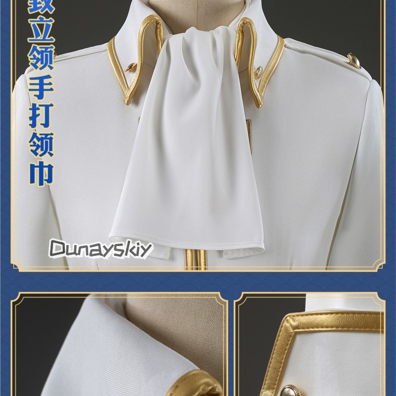 Imai Nobume anime Ginttama Cos – обзор и цена Embroidery Knit