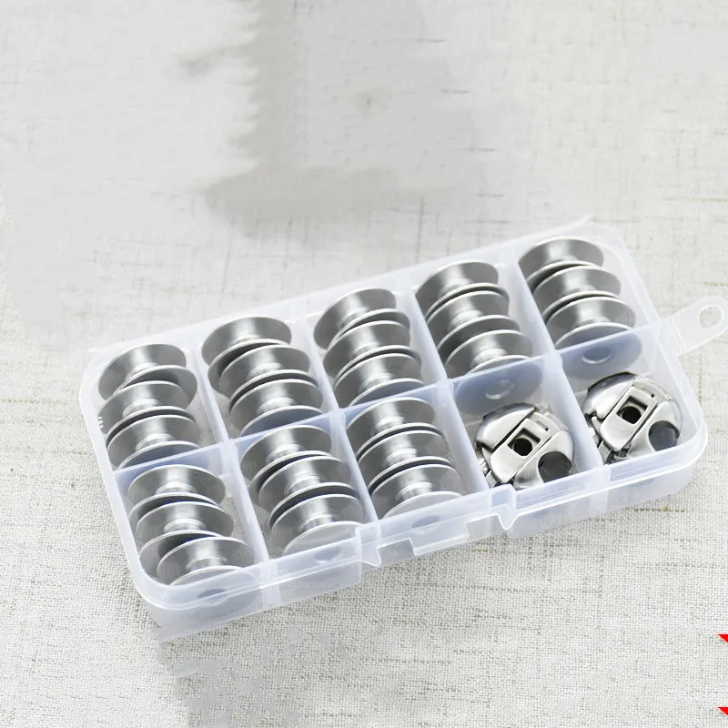BC-DBZ(1)-NBL6 Bobbin Case Fit – обзор и цена Embroidery Zig Zag Stitch