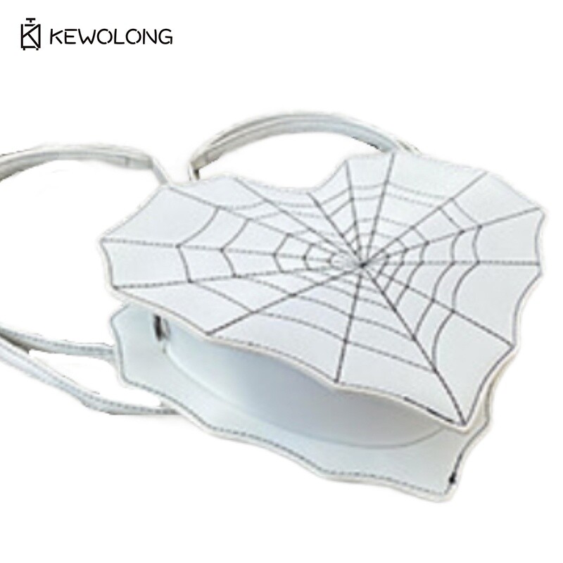 Gothic Bat Shape Shoulder Bag  – обзор и цена Embroidery Gothic