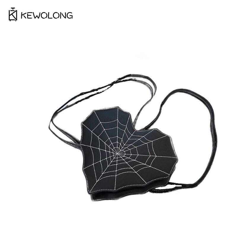 Gothic Bat Shape Shoulder Bag  – обзор и цена Embroidery Gothic