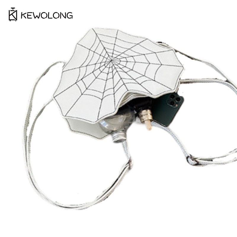 Gothic Bat Shape Shoulder Bag  – обзор и цена Embroidery Gothic