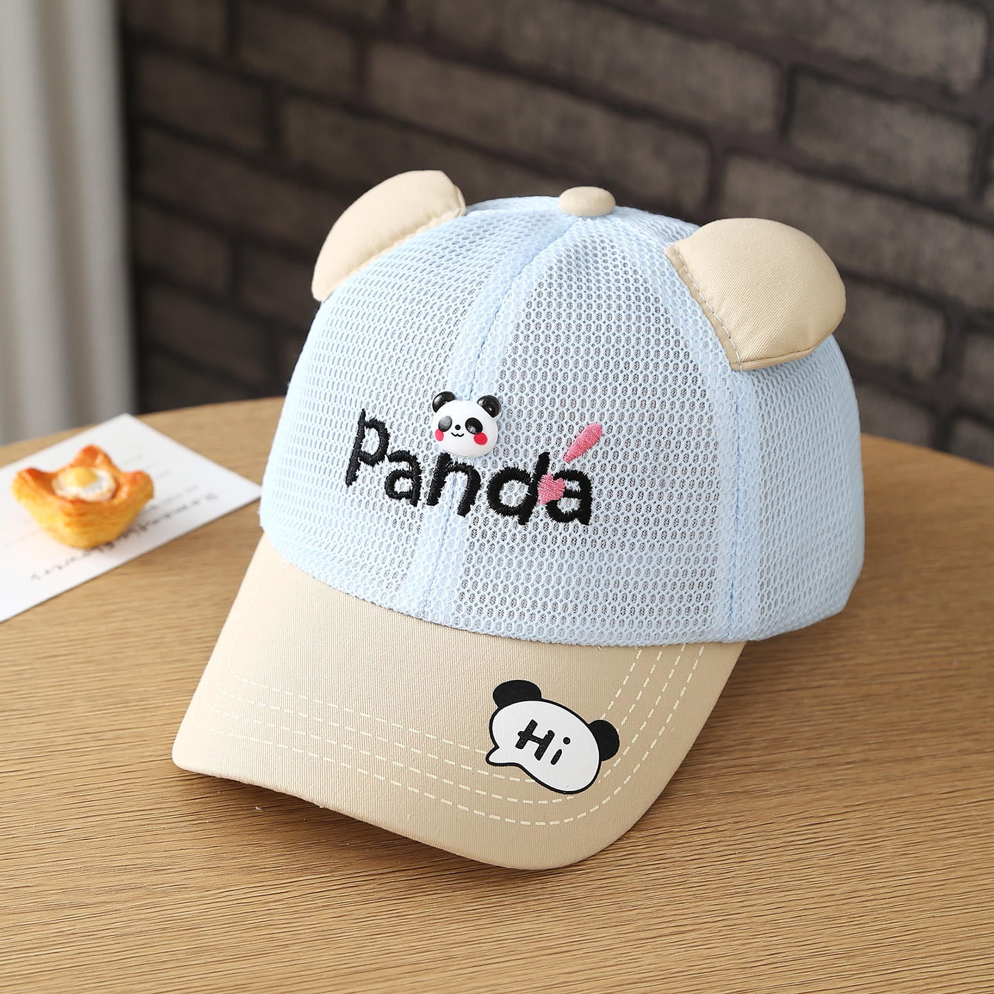 Baby hat, soft and cute, with  – обзор и цена Embroidery Hat Machine