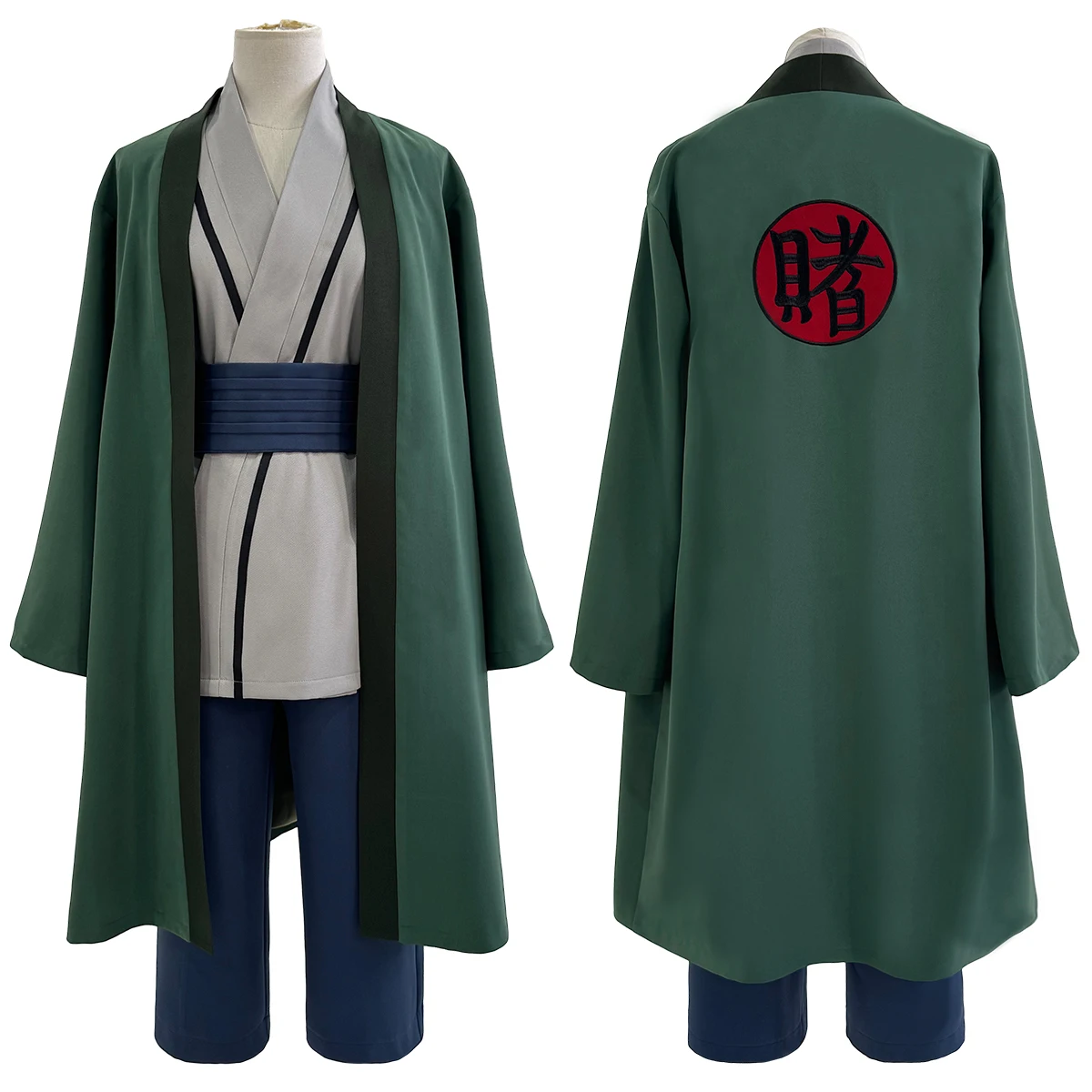 2025 HOLOUN Anime Tsunade Cosp – обзор и цена Embroidery Knit