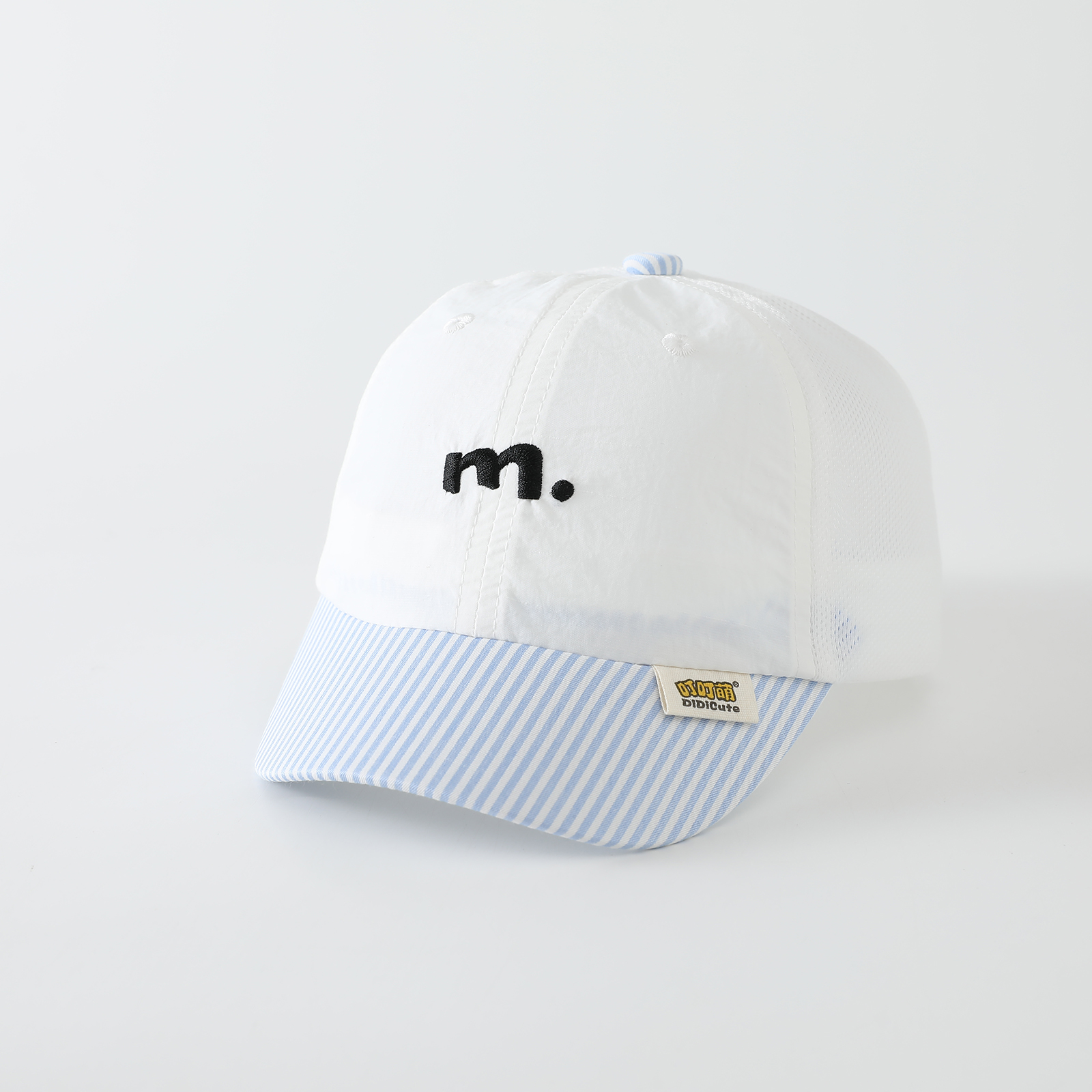 Children's embroidered letter  – обзор и цена Embroidery Hat Machine