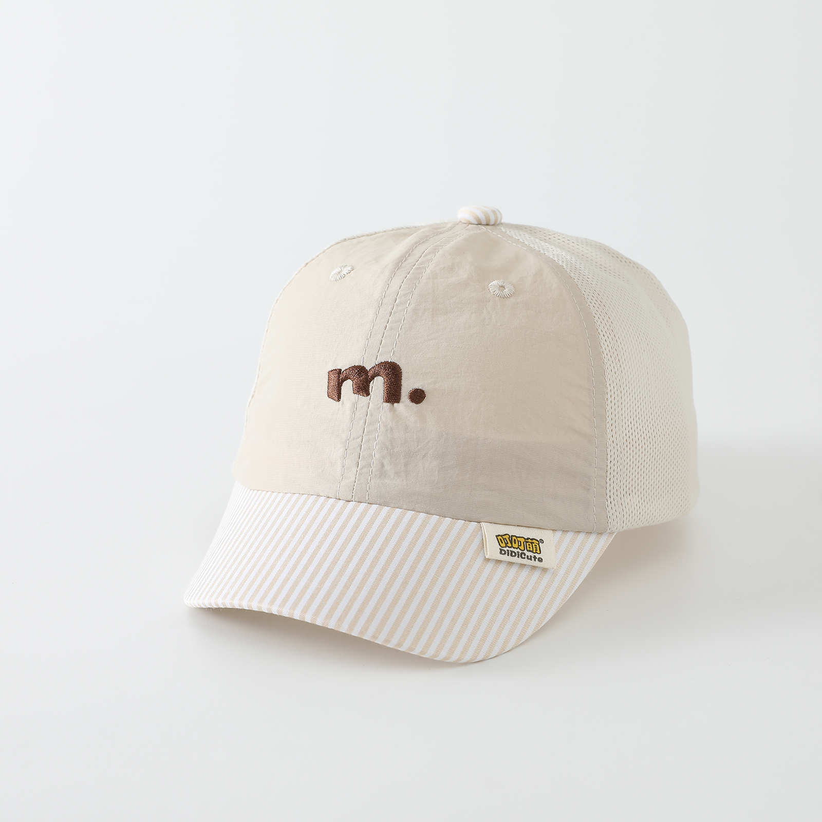 Children's embroidered letter  – обзор и цена Embroidery Hat Machine