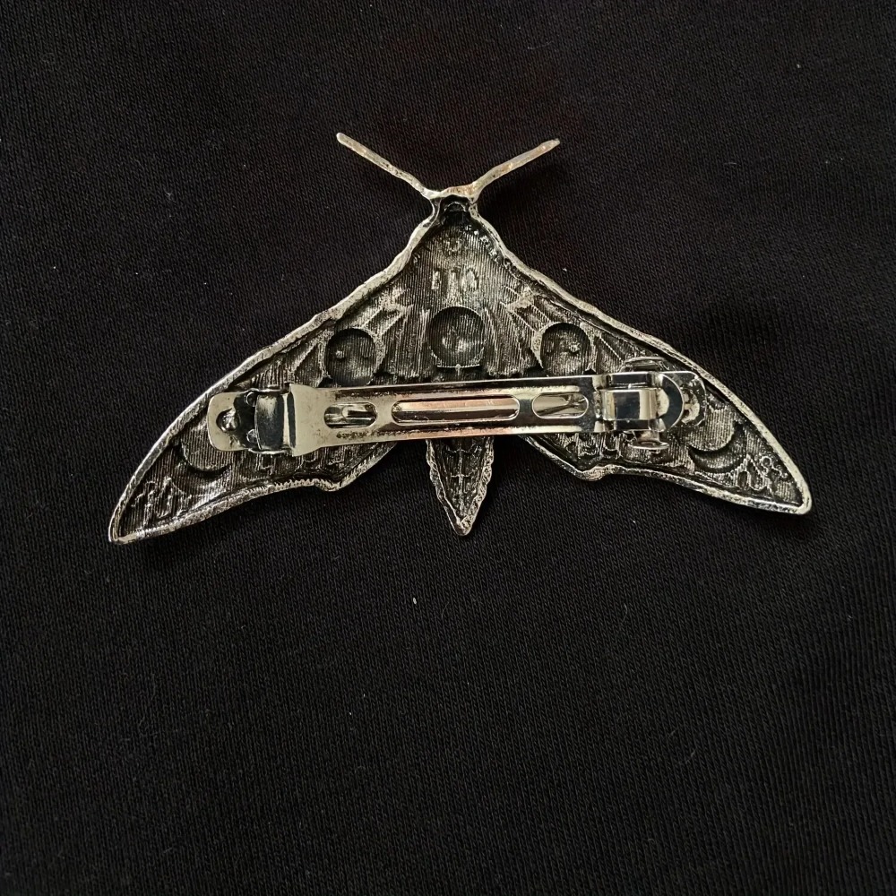High Quality Alloy Hair Clip W – обзор и цена Embroidery Gothic