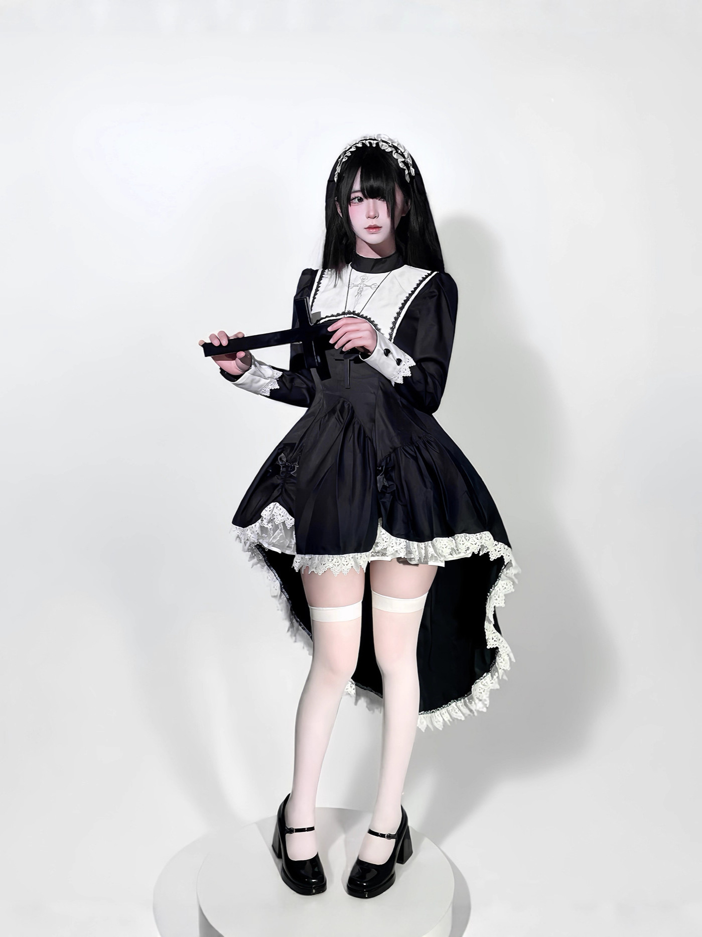 Gothic style dark embroidery c – обзор и цена Embroidery Gothic