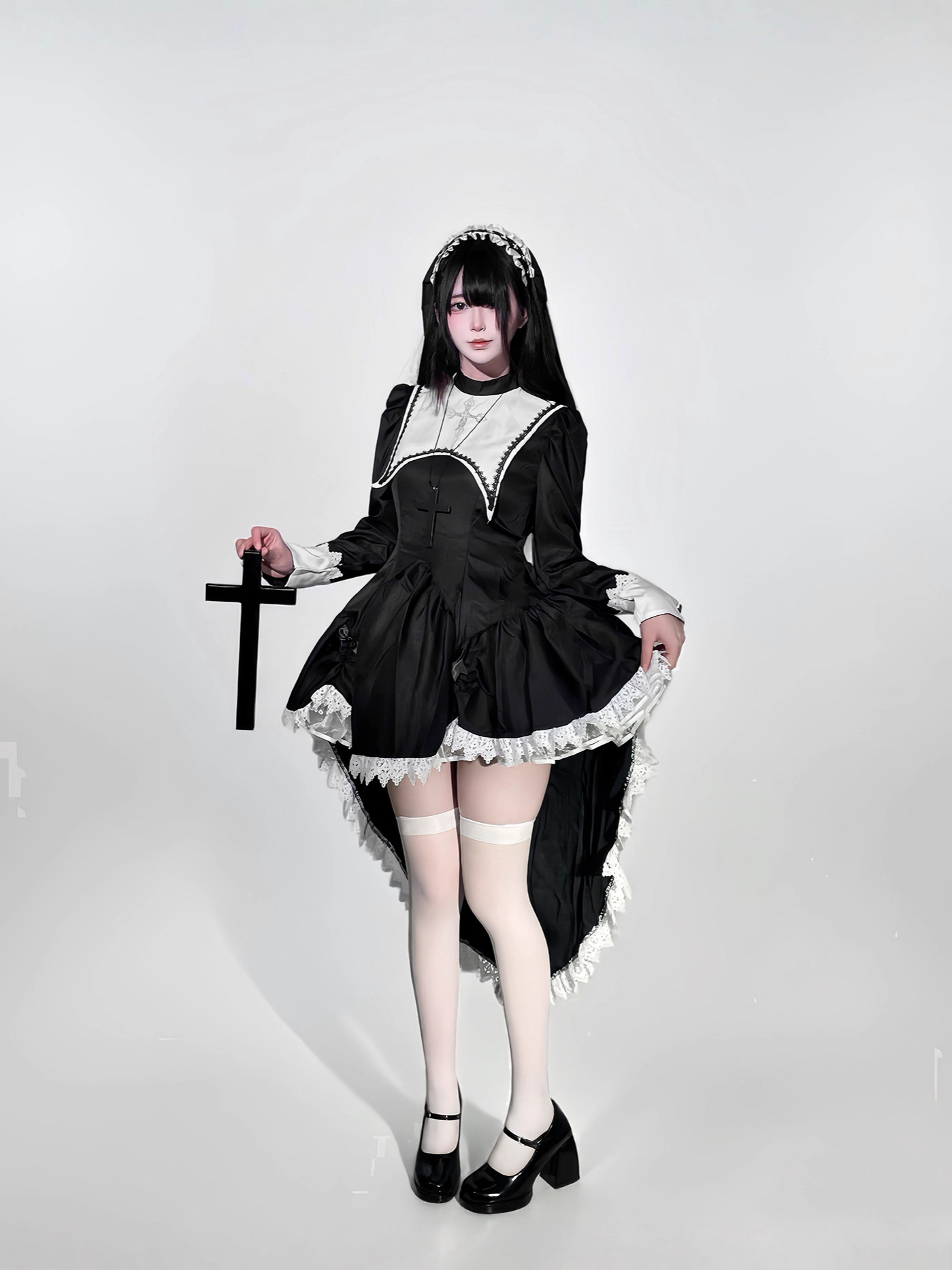 Gothic style dark embroidery c – обзор и цена Embroidery Gothic