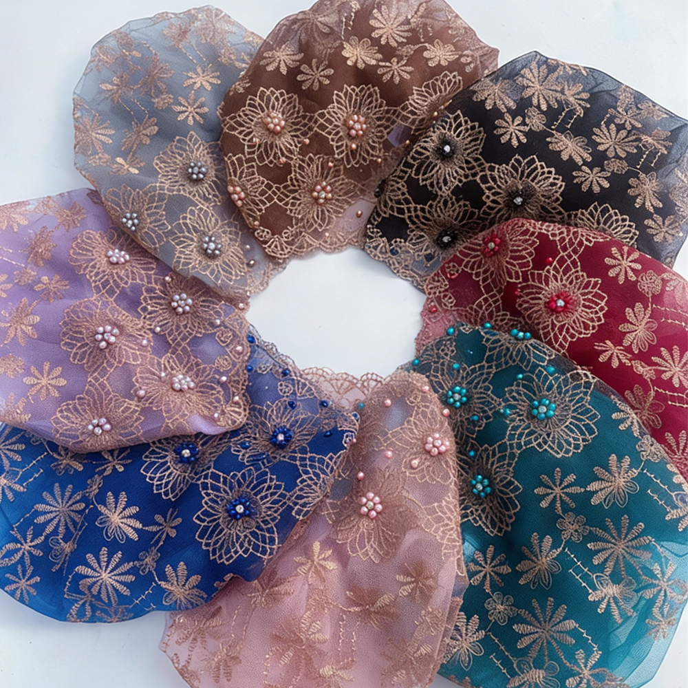Women Stylish Headscarf Hat Em – обзор и цена Embroidery Hat Machine