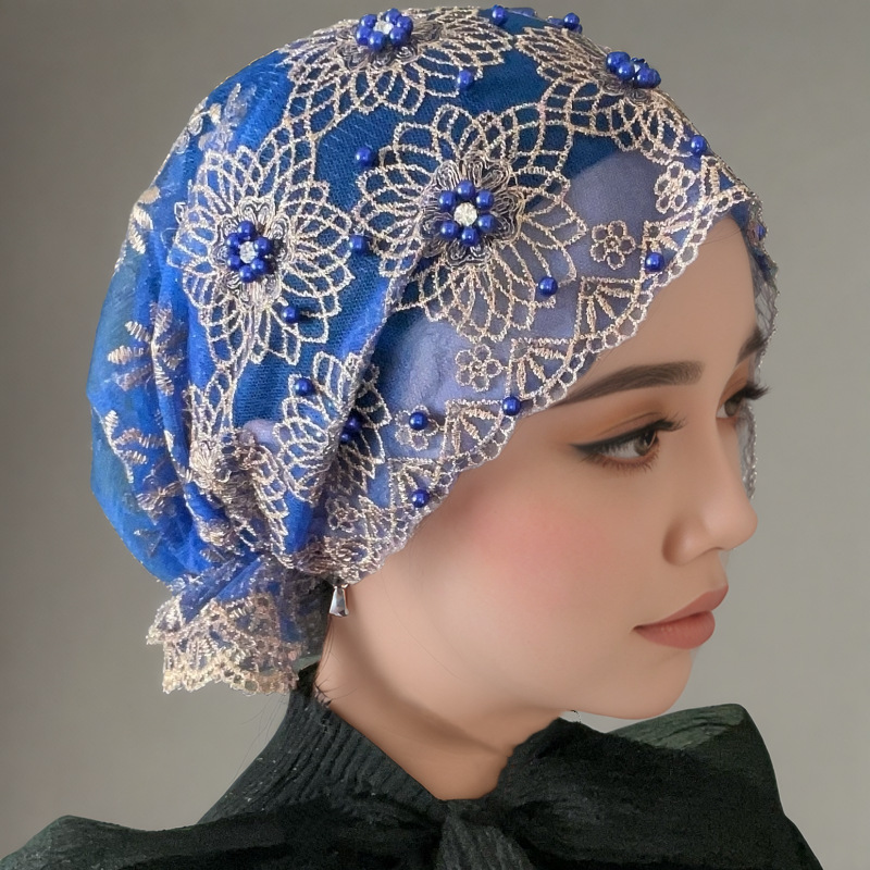 Women Stylish Headscarf Hat Em – обзор и цена Embroidery Hat Machine