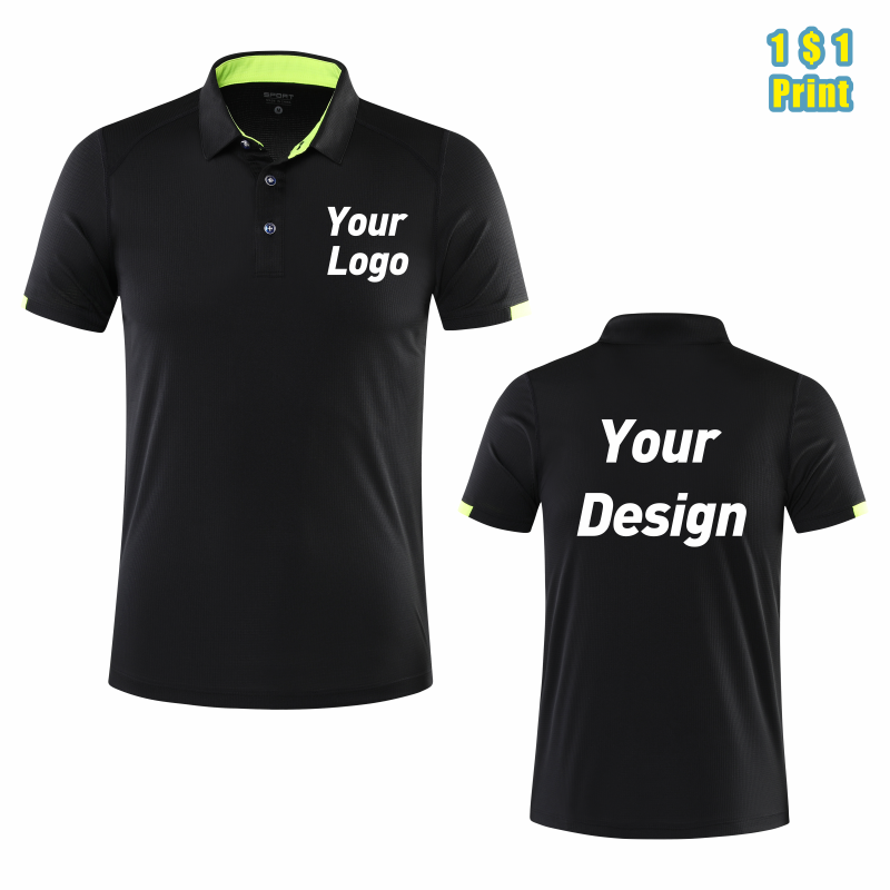 Quick-Drying Breathable Sports – обзор и цена Embroidery Men Shirt