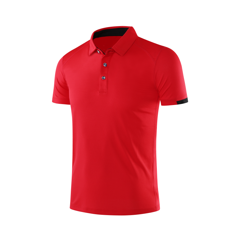 Quick-Drying Breathable Sports – обзор и цена Embroidery Men Shirt