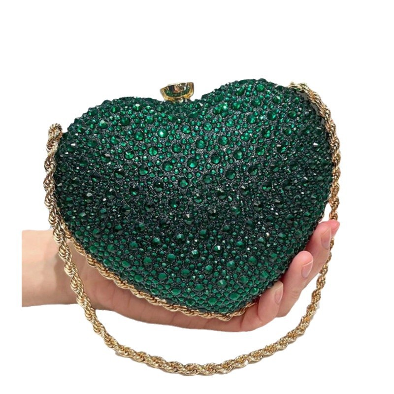 Love Diamond Bag Crossbody Bag – обзор и цена Embroidery Design Love