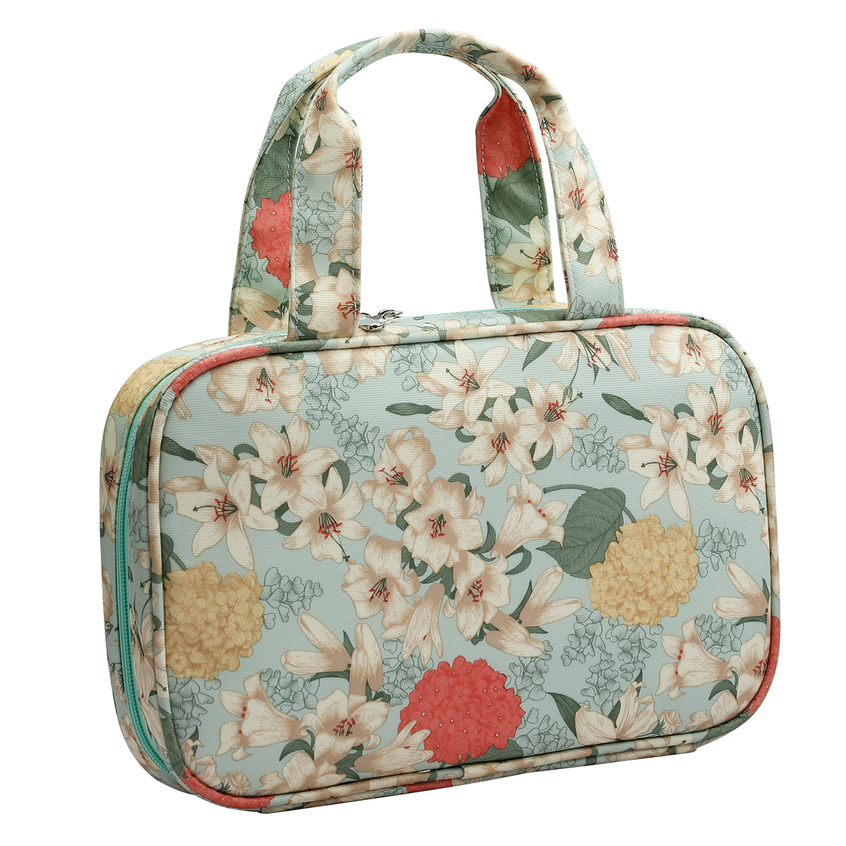 Lake Blue Yarn Bag Embroidery  – обзор и цена Embroidery Yarns