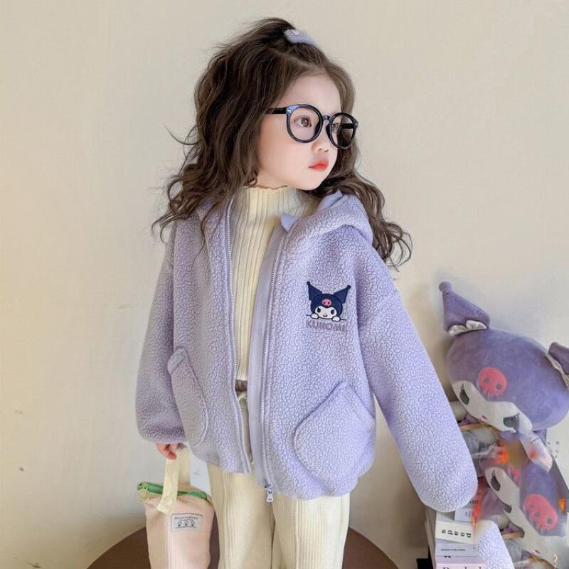 Hot Sanrio Girls Velvet Long-S – обзор и цена Embroidery Shirt