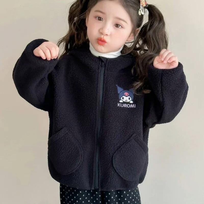 Hot Sanrio Girls Velvet Long-S – обзор и цена Embroidery Shirt