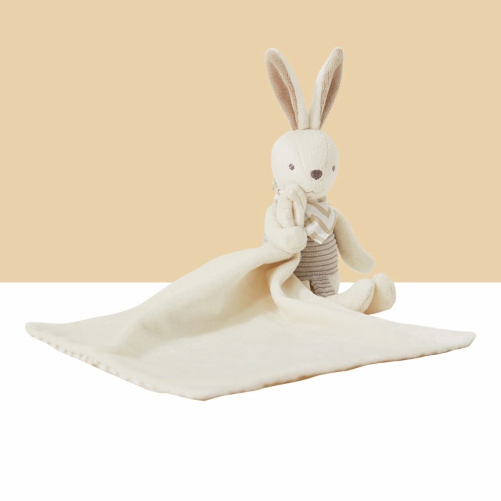 Square Shape Baby Rabbit Comfo – обзор и цена Embroidery Towel