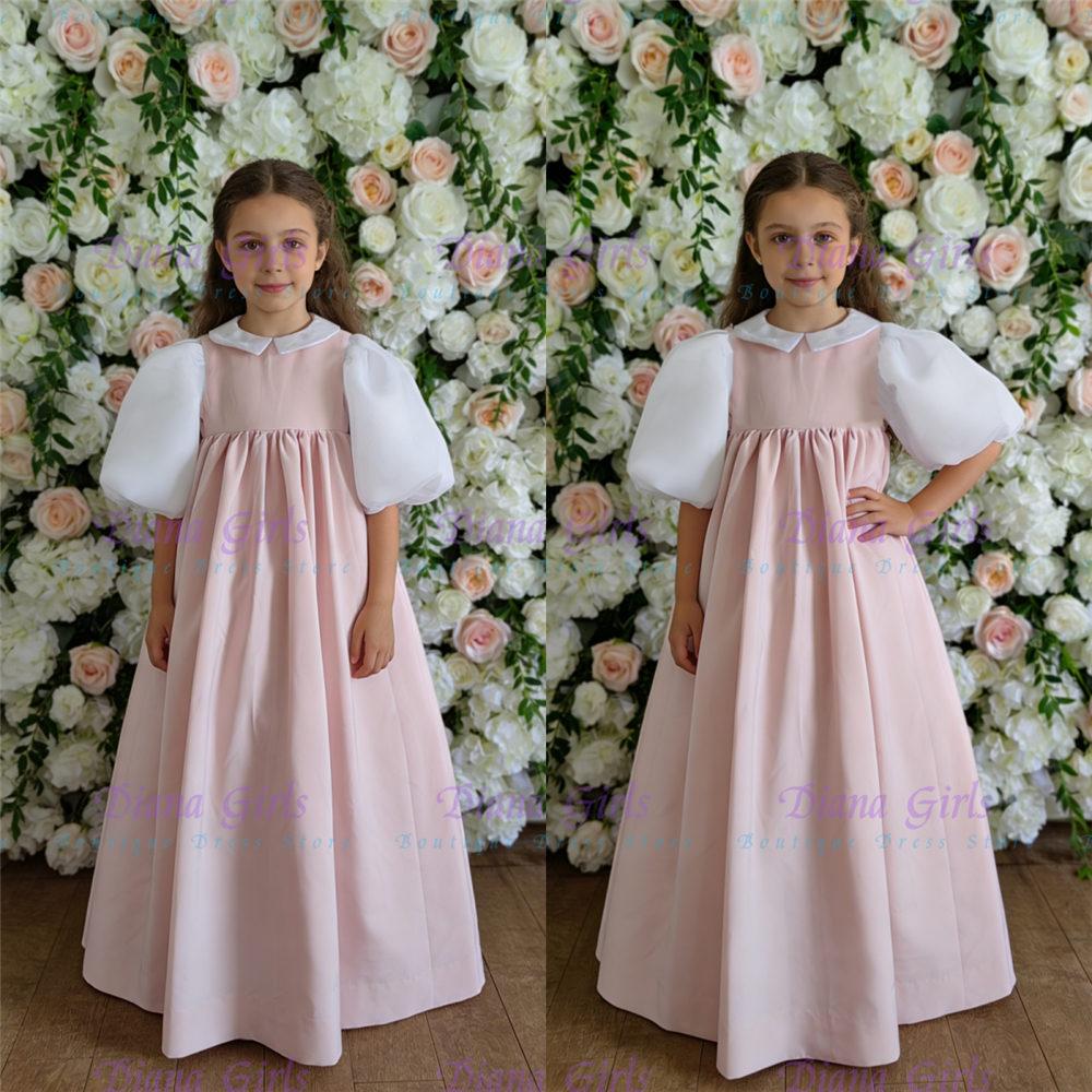 Lovely Quality Flower Girl Dre – обзор и цена Embroidery Design Love