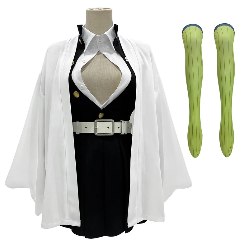Anime Cosplay Costume Kochou S – обзор и цена Embroidery Youtube