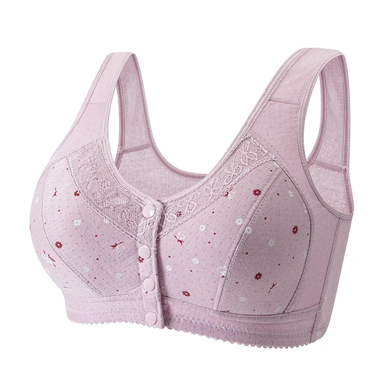 2025 New Confortable Bra Cotto – обзор и цена Embroidery Underwear