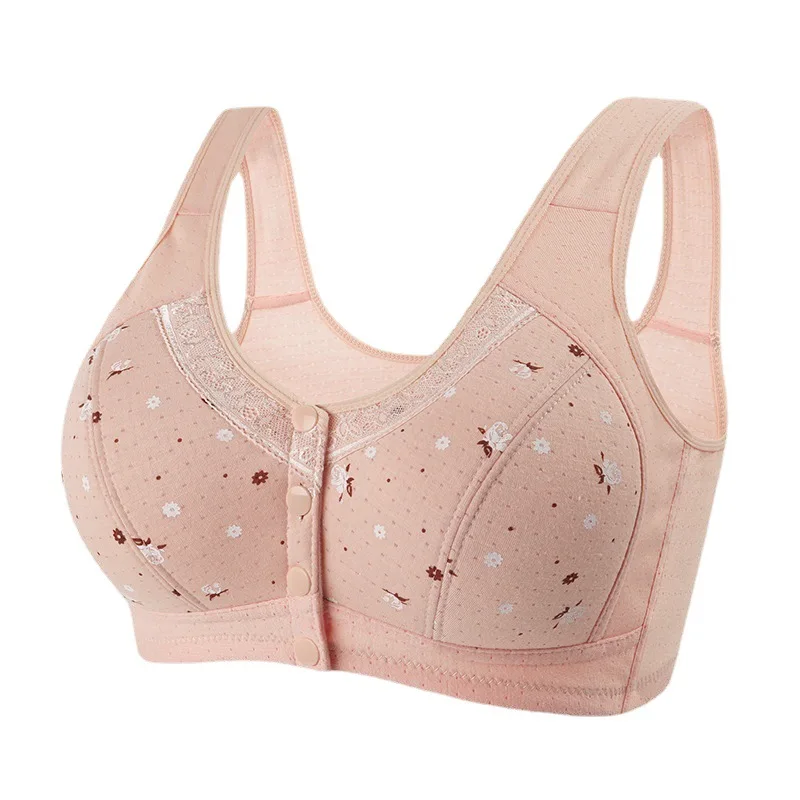 2025 New Confortable Bra Cotto – обзор и цена Embroidery Underwear