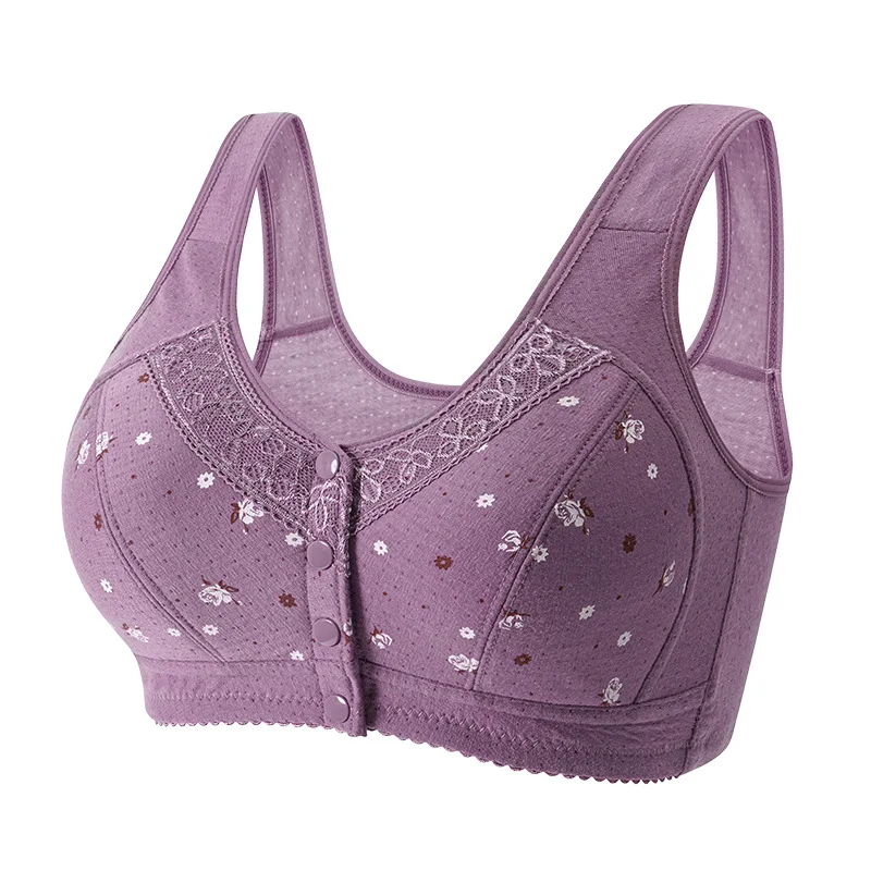 2025 New Confortable Bra Cotto – обзор и цена Embroidery Underwear