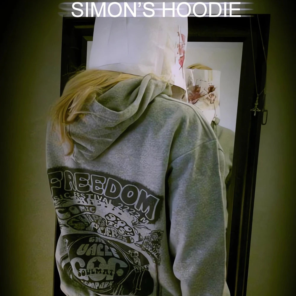 Simon Henriksson Zipped Hoodie – обзор и цена Embroidery Zip Up Hoodie