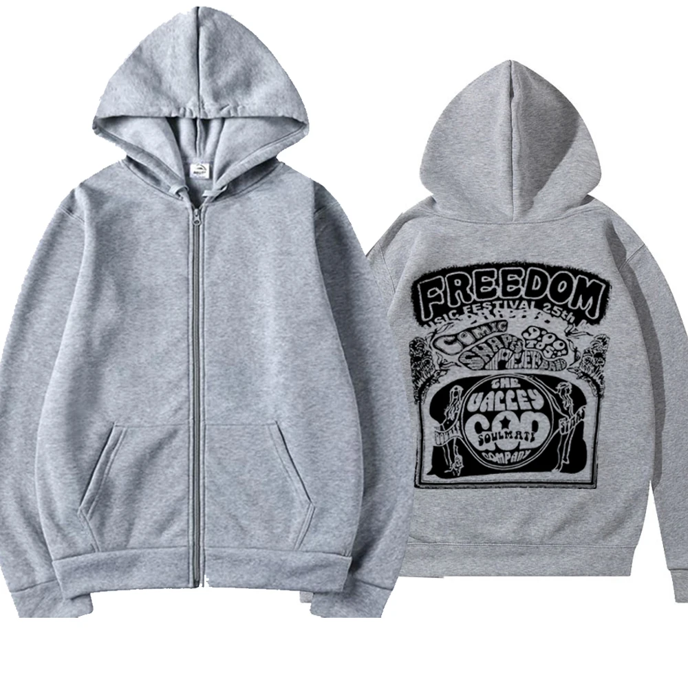 Simon Henriksson Zipped Hoodie – обзор и цена Embroidery Zip Up Hoodie