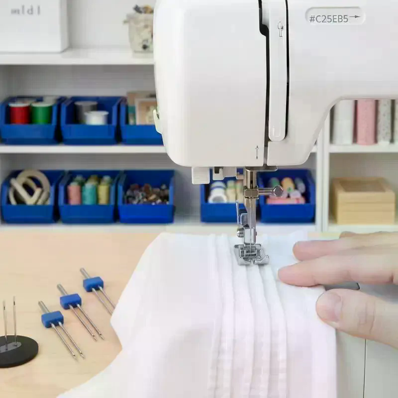 HOT!Sewing Accessories Double  – обзор и цена Embroidery Zig Zag Stitch