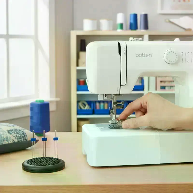HOT!Sewing Accessories Double  – обзор и цена Embroidery Zig Zag Stitch