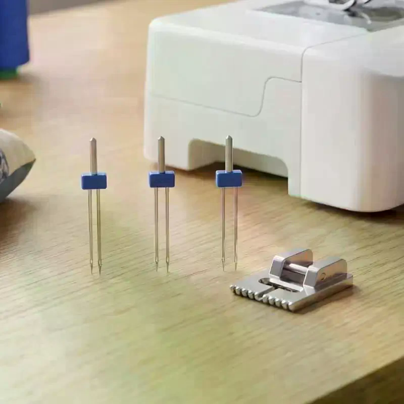 HOT!Sewing Accessories Double  – обзор и цена Embroidery Zig Zag Stitch