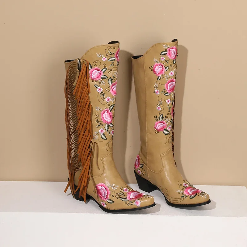 Fashion Embroidery Flower West – обзор и цена Embroidery Yes