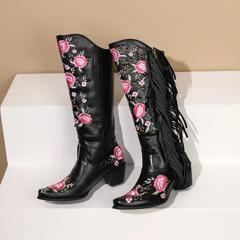 Fashion Embroidery Flower West – обзор и цена Embroidery Yes