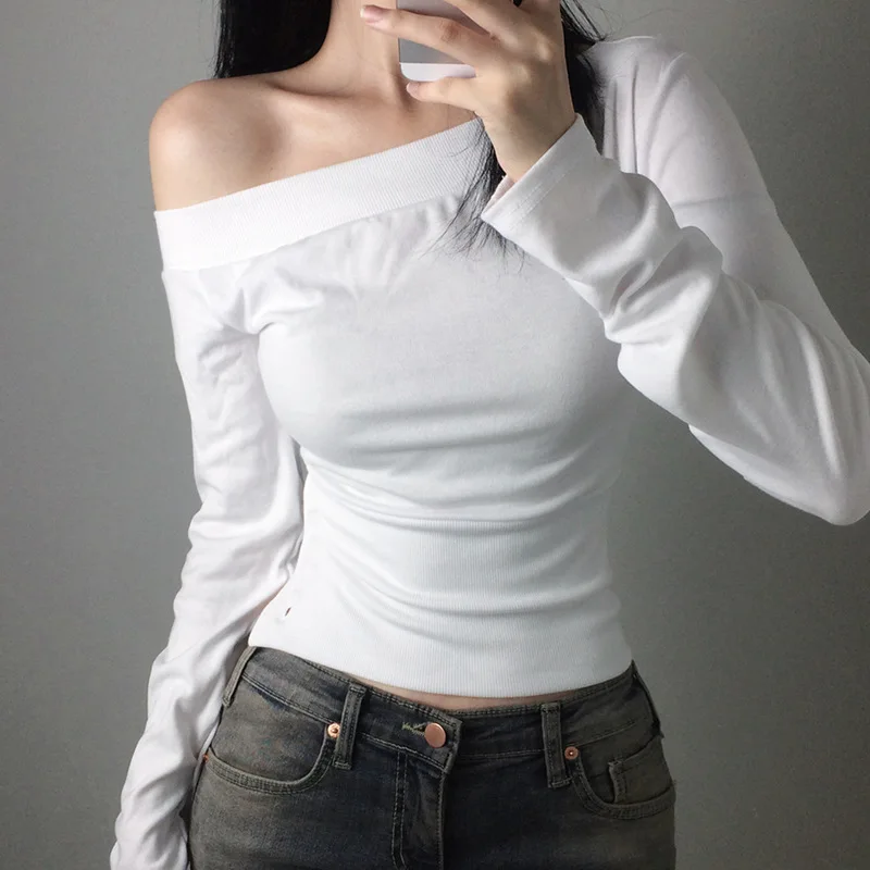 Y2K Vintage Pleated Button T-S – обзор и цена Embroidery Shirt