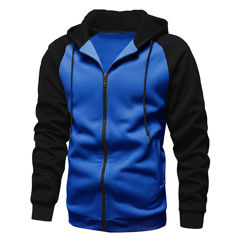 men's  Retro Embroidery Hoodie – обзор и цена Embroidery Zip Up Hoodie