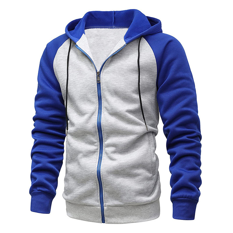 men's  Retro Embroidery Hoodie – обзор и цена Embroidery Zip Up Hoodie